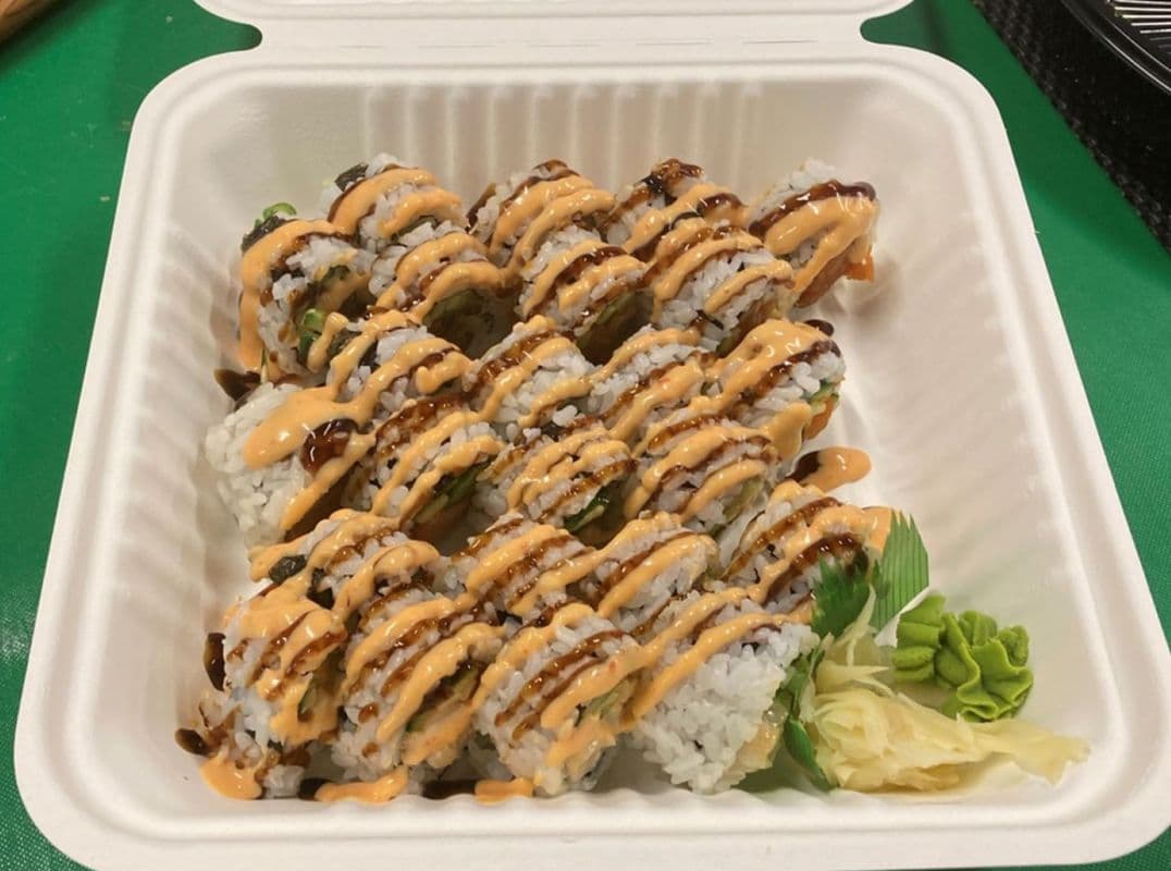 Spicy Roll Combo