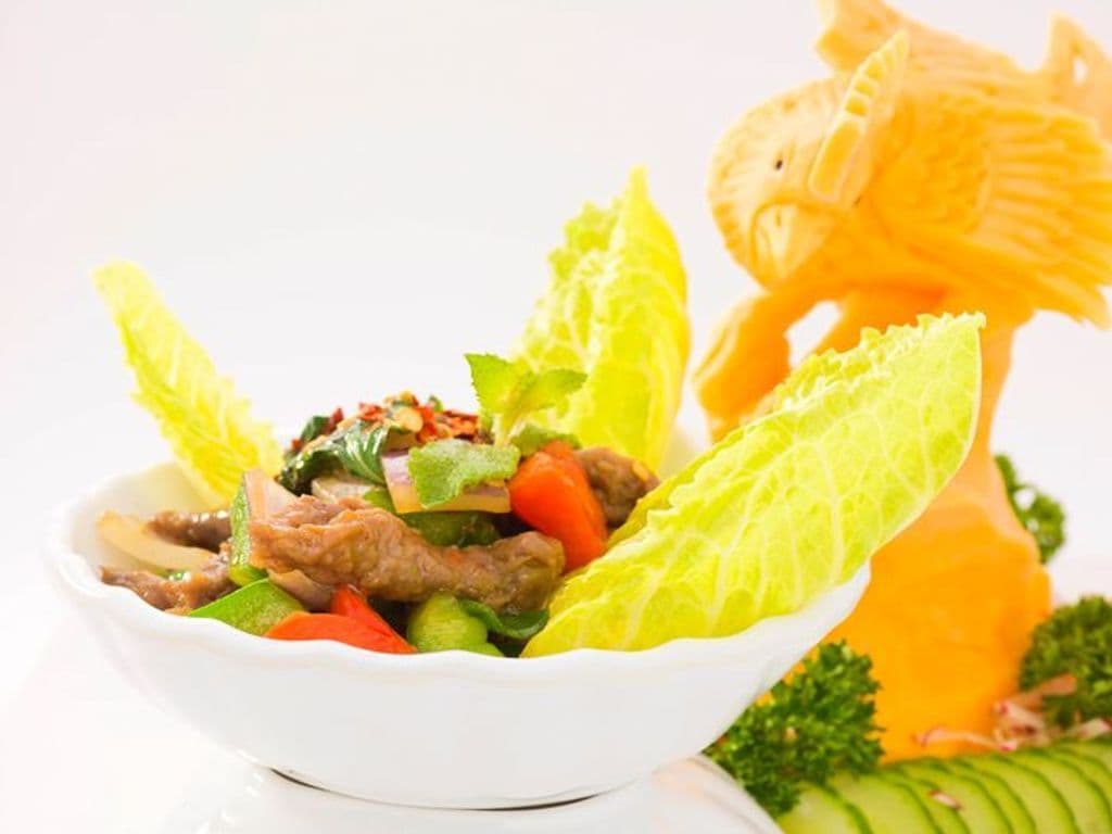 Beef Thai Curry