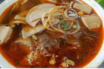 38. Spicy Hue-Style Beef Noodle Soup