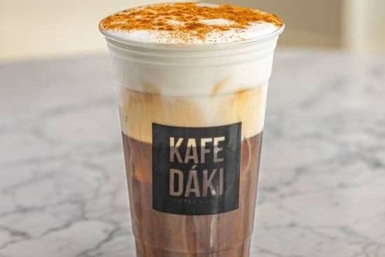 Freddo Cappuccino (16 oz)