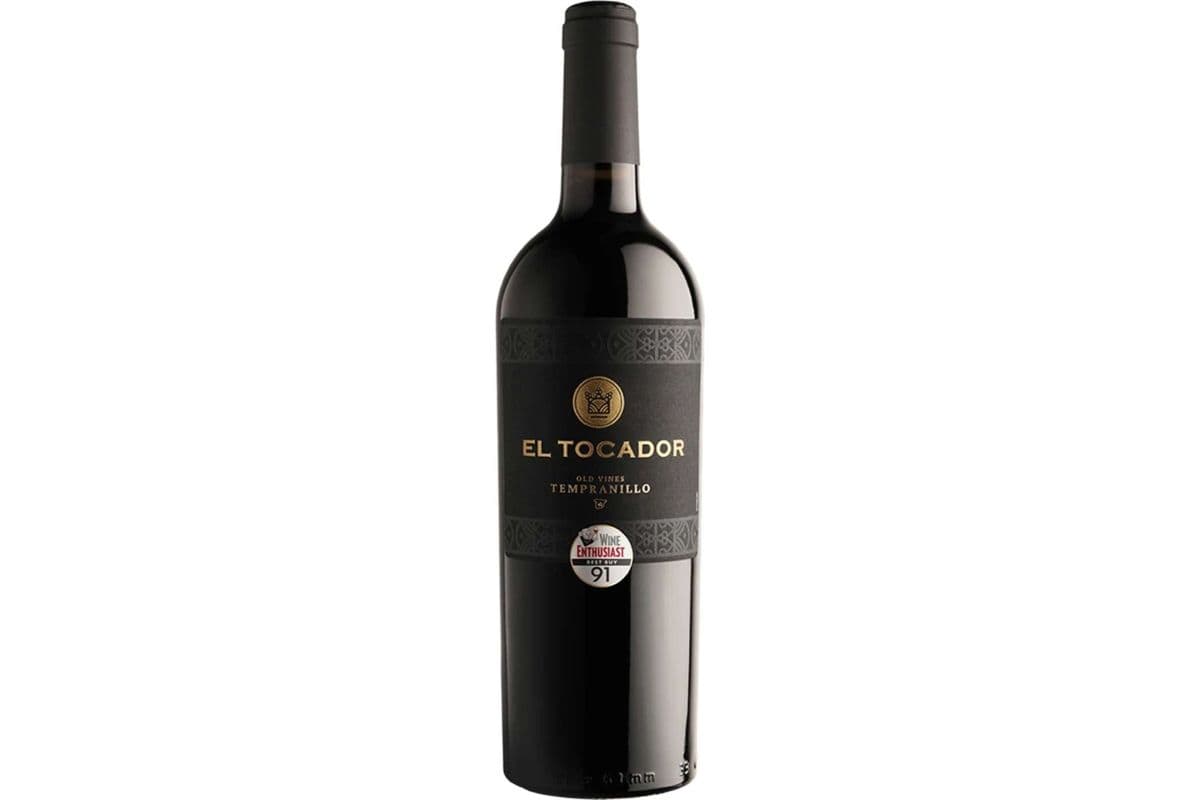 El Tocador Old Vine Tempranillo 750ml