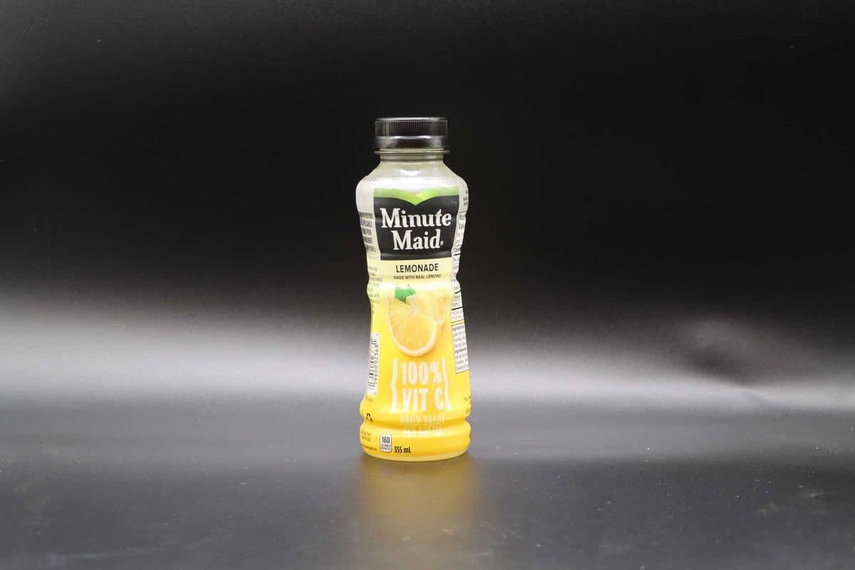 Lemonade (355ml)