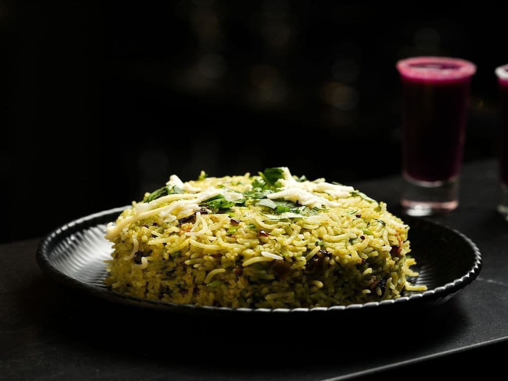 Veg Biryani