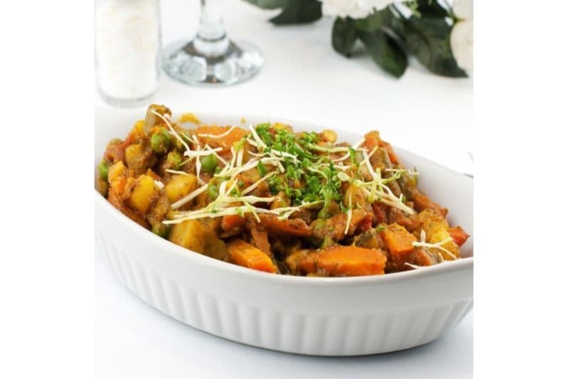 Lamb Jalfrezi