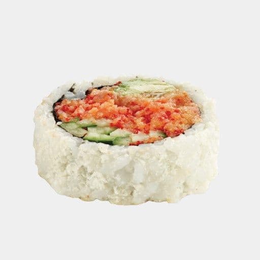 Futomaki Croustillant / Crispy Futomaki