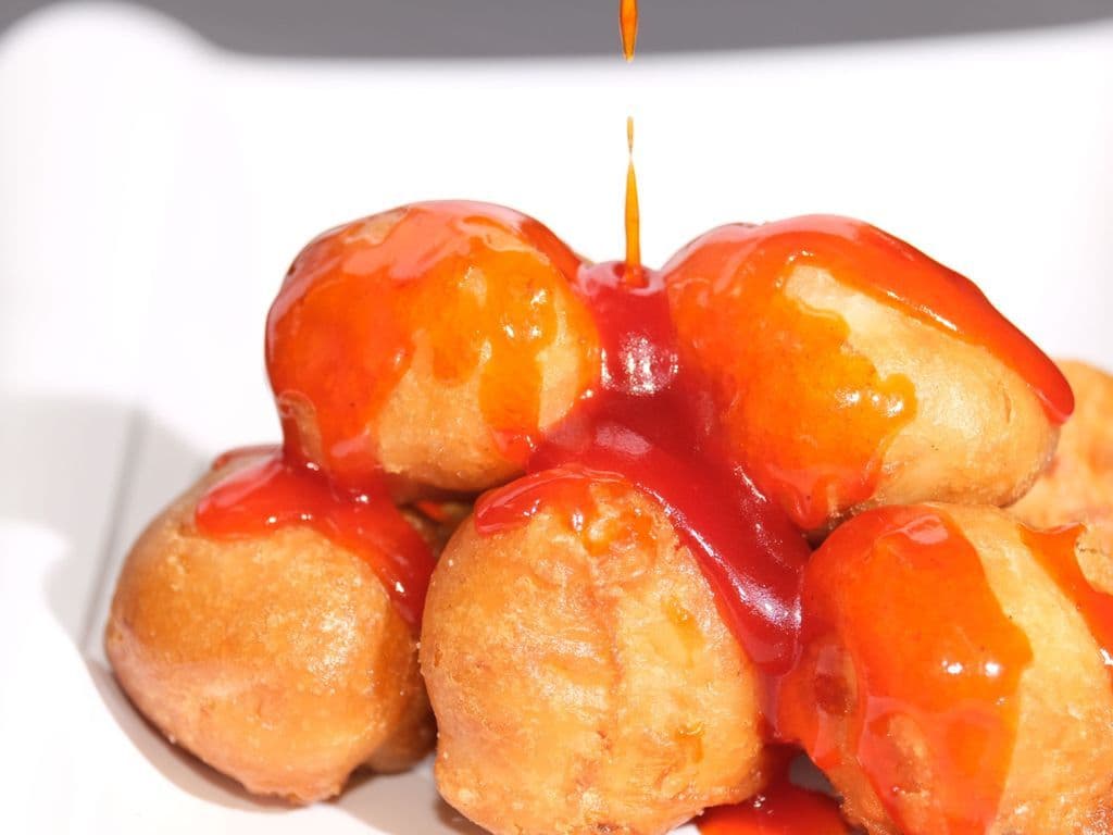 Chicken Balls (炸鸡球) (12pcs)
