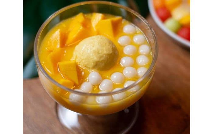 Jumbo Mango Chewy Ball