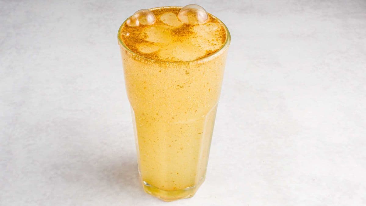 Masala Lemonade