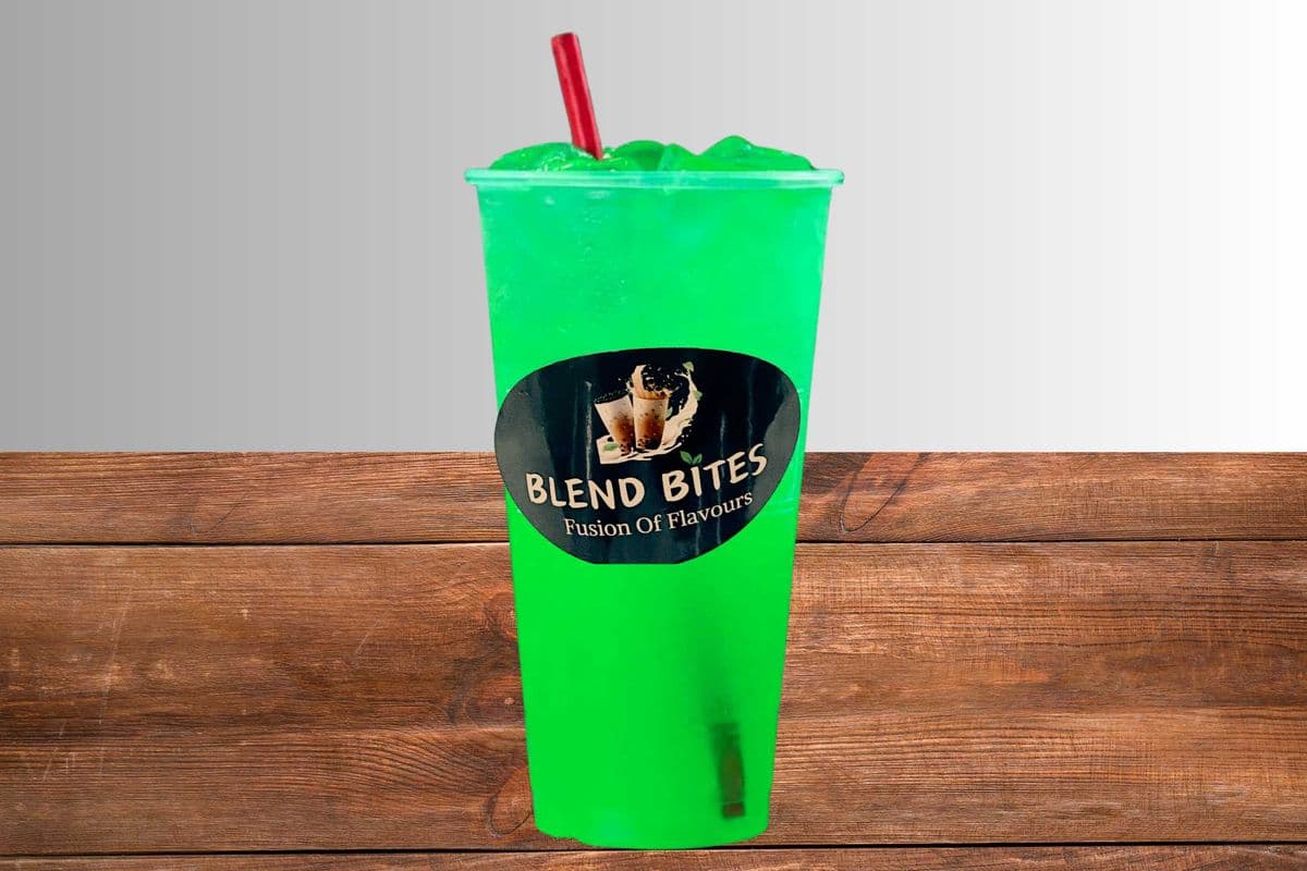 Green Lemonade