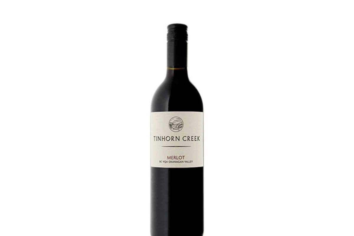 Tinhorn Creek Merlot (1 x 750ML)