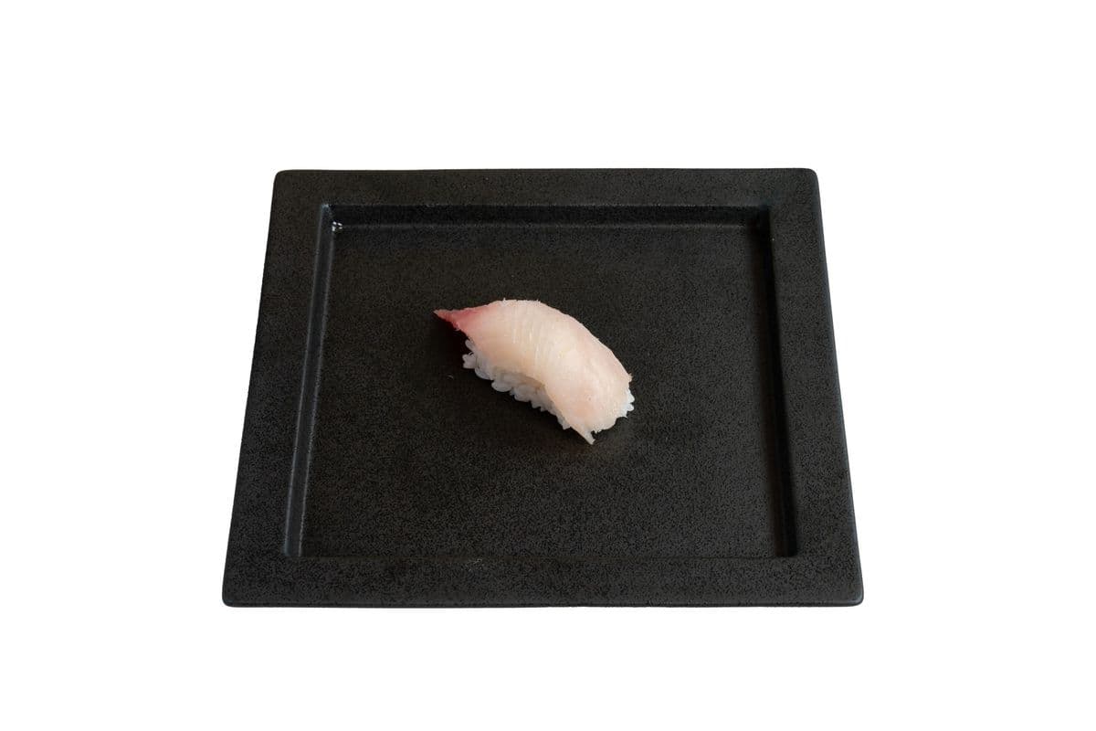 Tai (Red Snapper) Nigiri Sushi