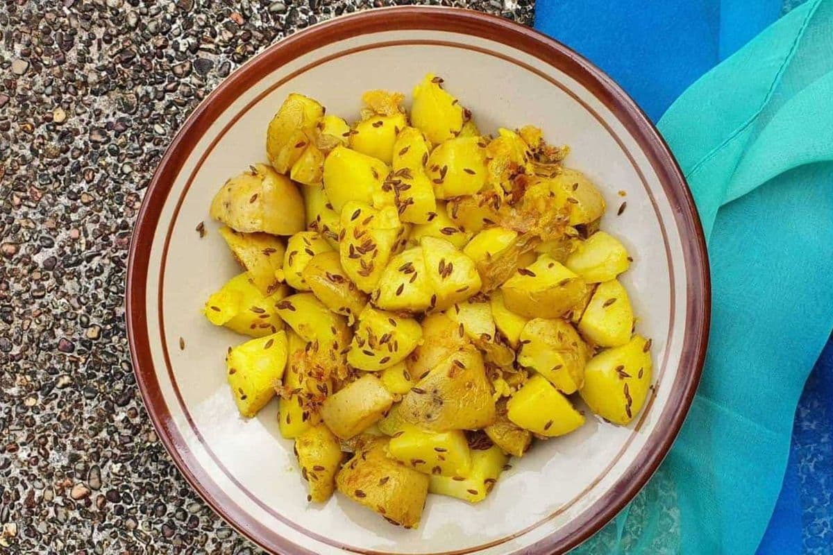 Aloo Jeera