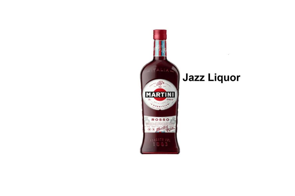 MARTINI ROSSO 1L (1 x 1x1L)