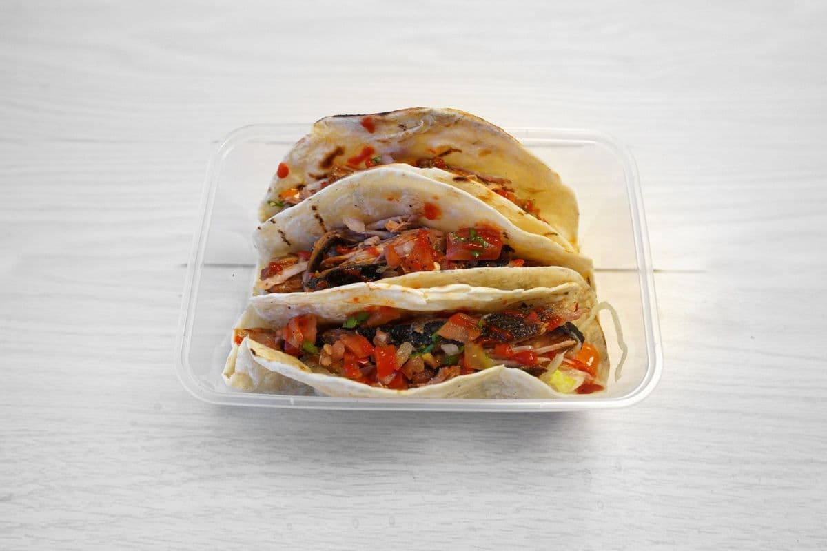 Pulled Pork Tacos
