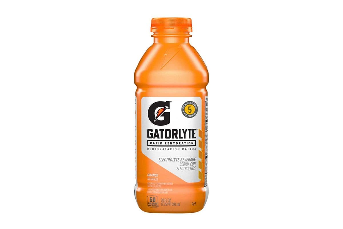 Gatorlyte Orange Btl 591ml
