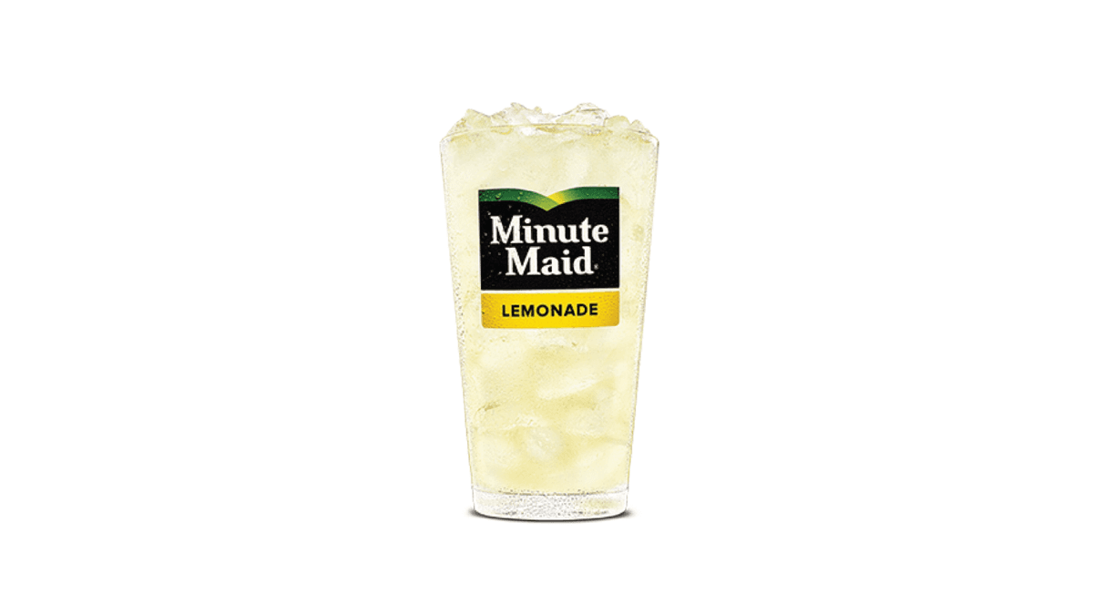 Small Minute Maid Lemonade