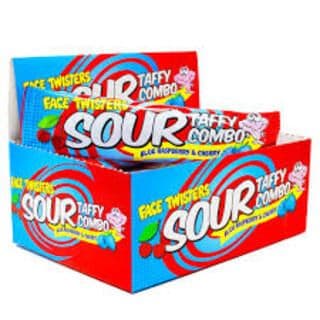 Face Twisters Taffy Combo 40g/ Face Twisters Taffy Combo 40g