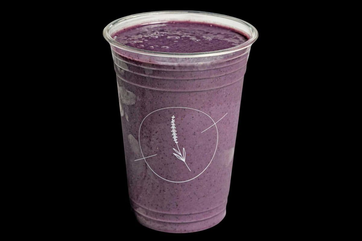 Berry Magick Smoothie