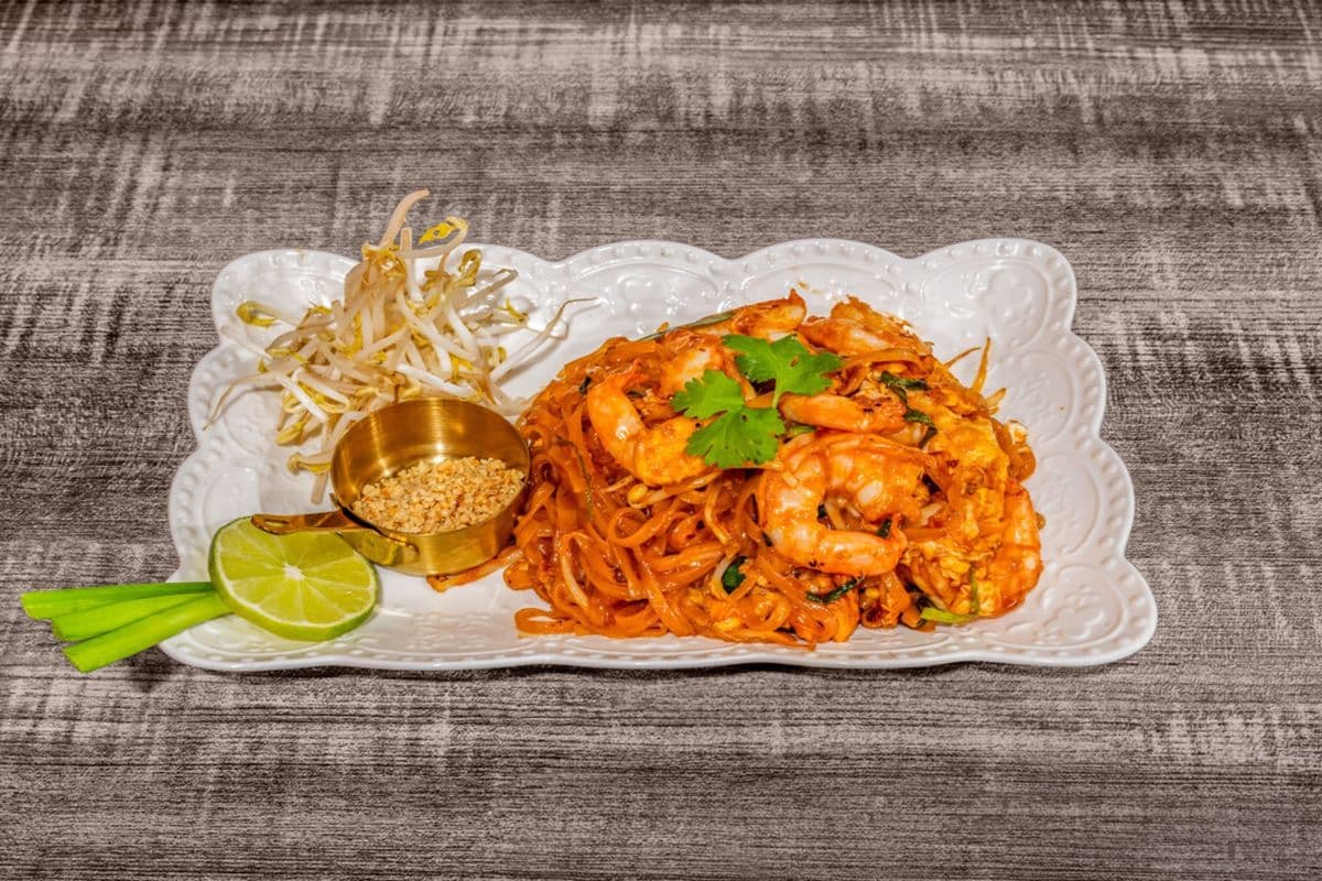 Pad Thai Noodle