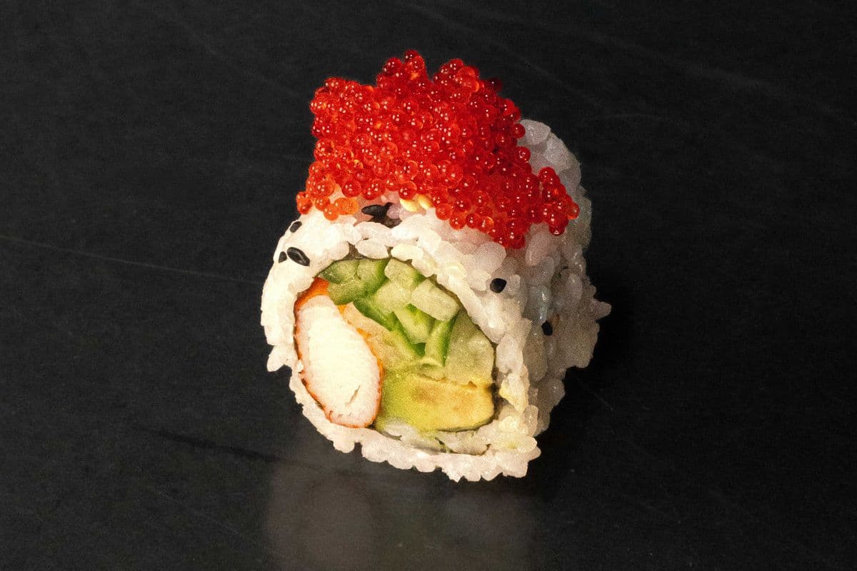 1134. California Roll