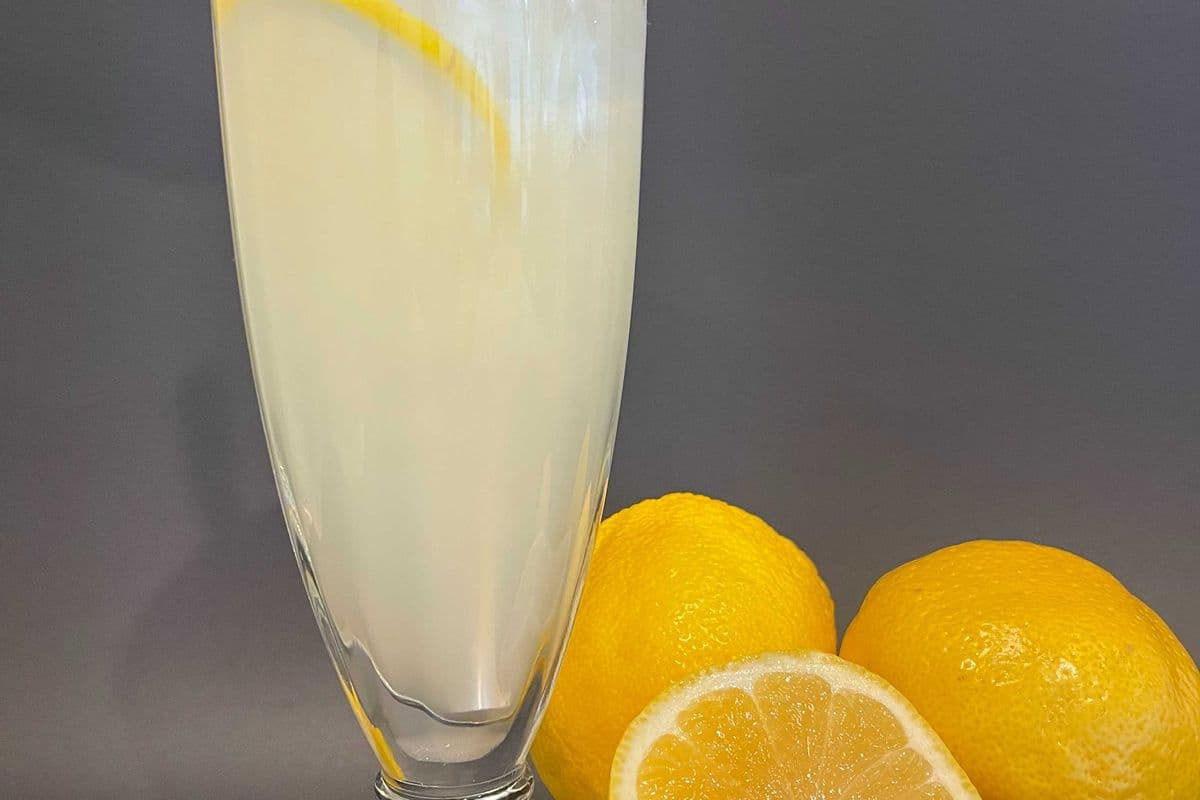 64. Fresh Lemonade