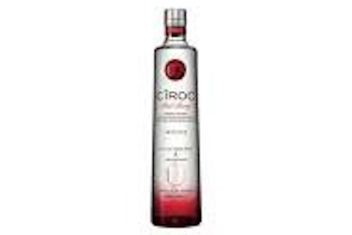 CIROC RED BERRY 750ML (1 x 750ML)