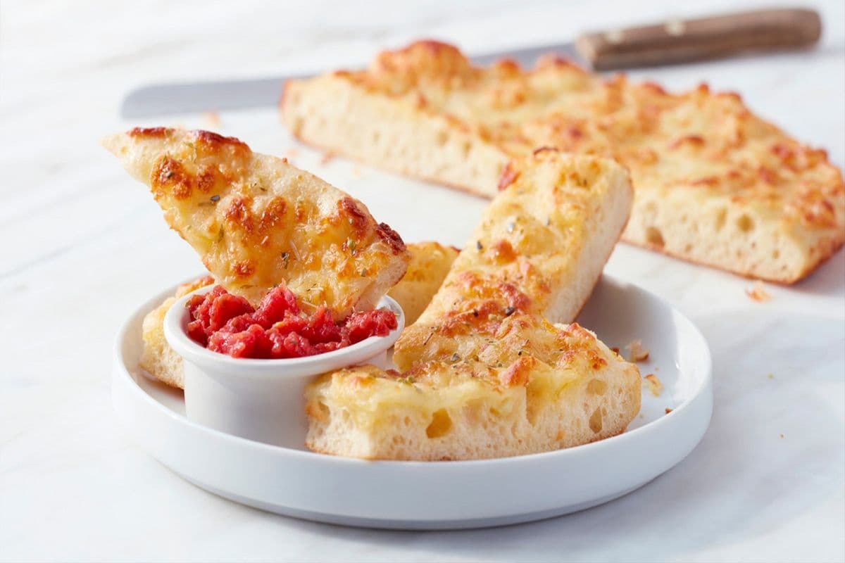 Garlic Bread