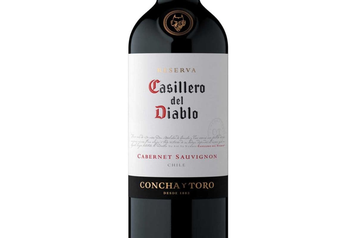 Casillero Del Diablo (1 x 750ml)