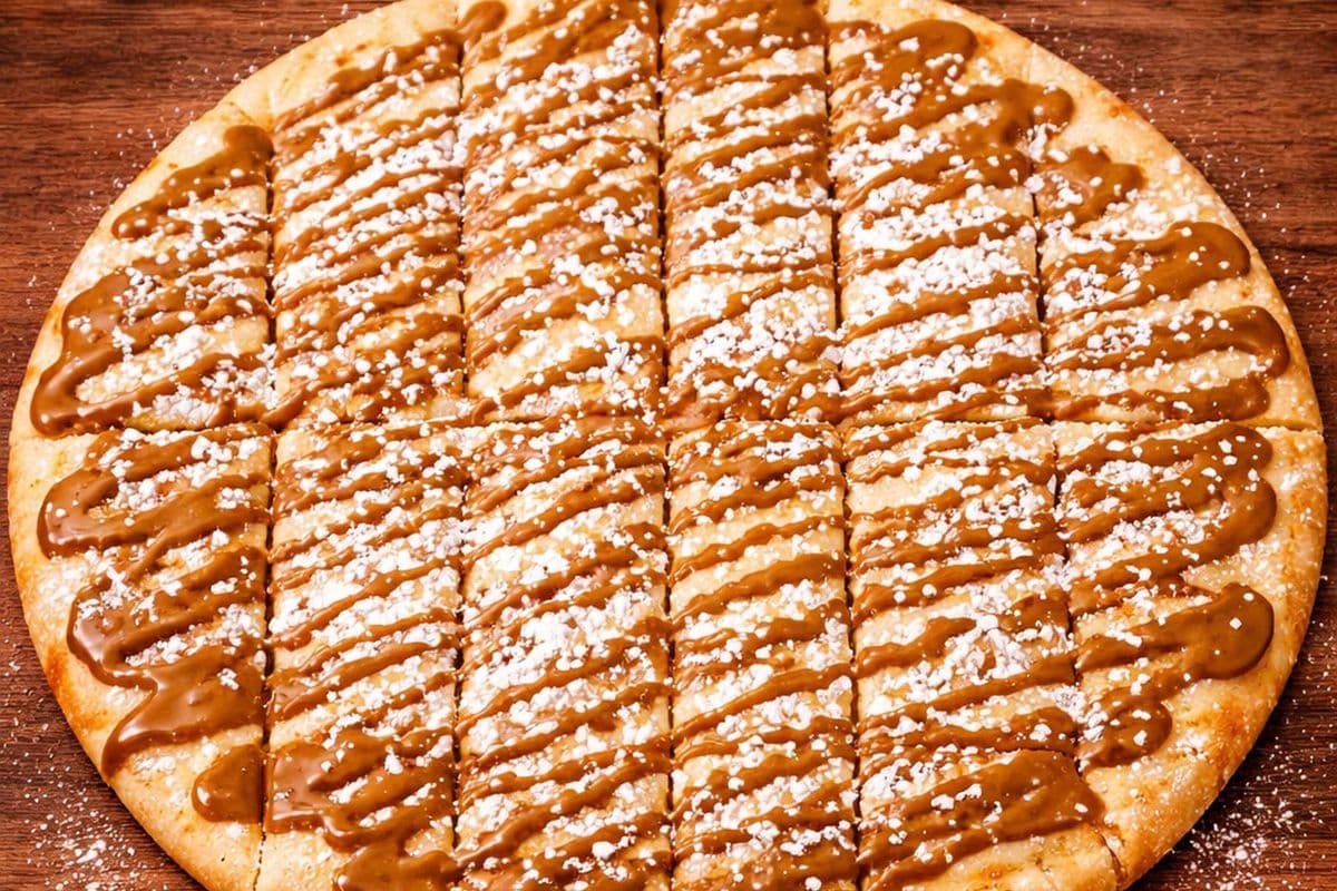 Nutella Sticks