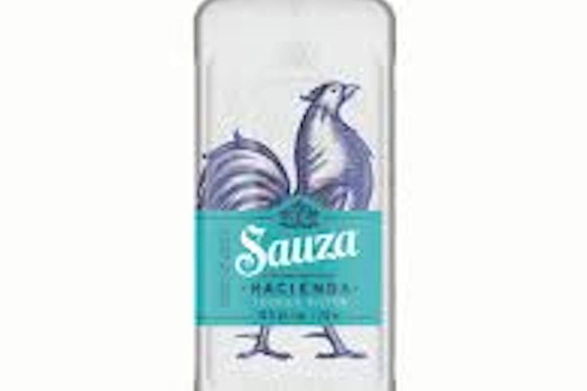 Sauza Silver (1 x 750 ml)