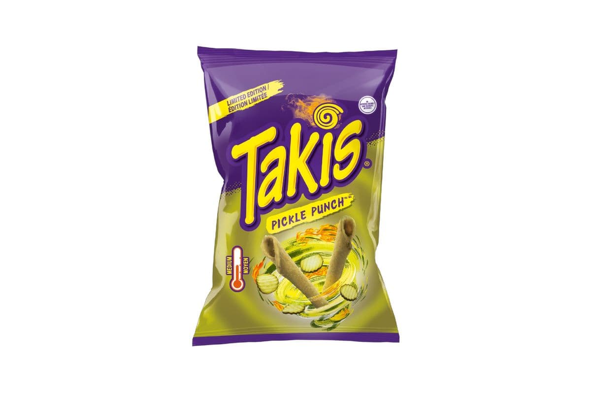 Takis Pickle Punch (80 g) 1424298