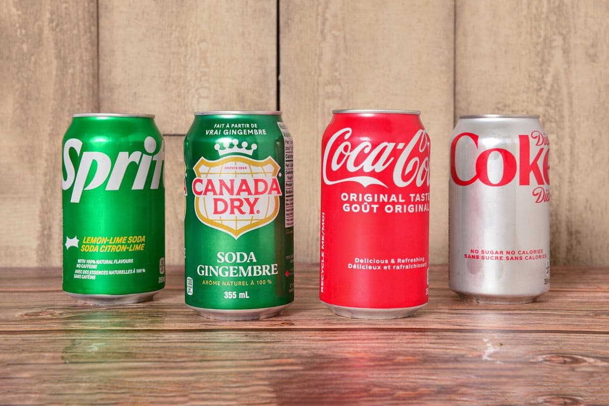 Pop Cans