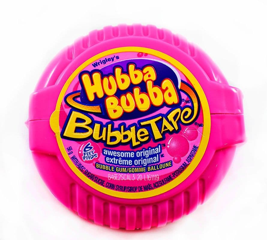 Hubba Bubba orginal tape (56,7 g)