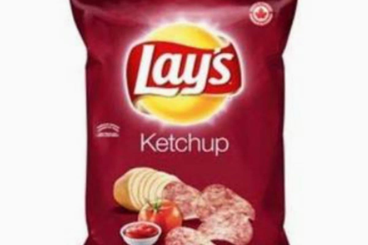 Lay's - Ketchup 235 gm (235 g)