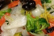 L5. Sauteed Assorted Vegetables 素什錦