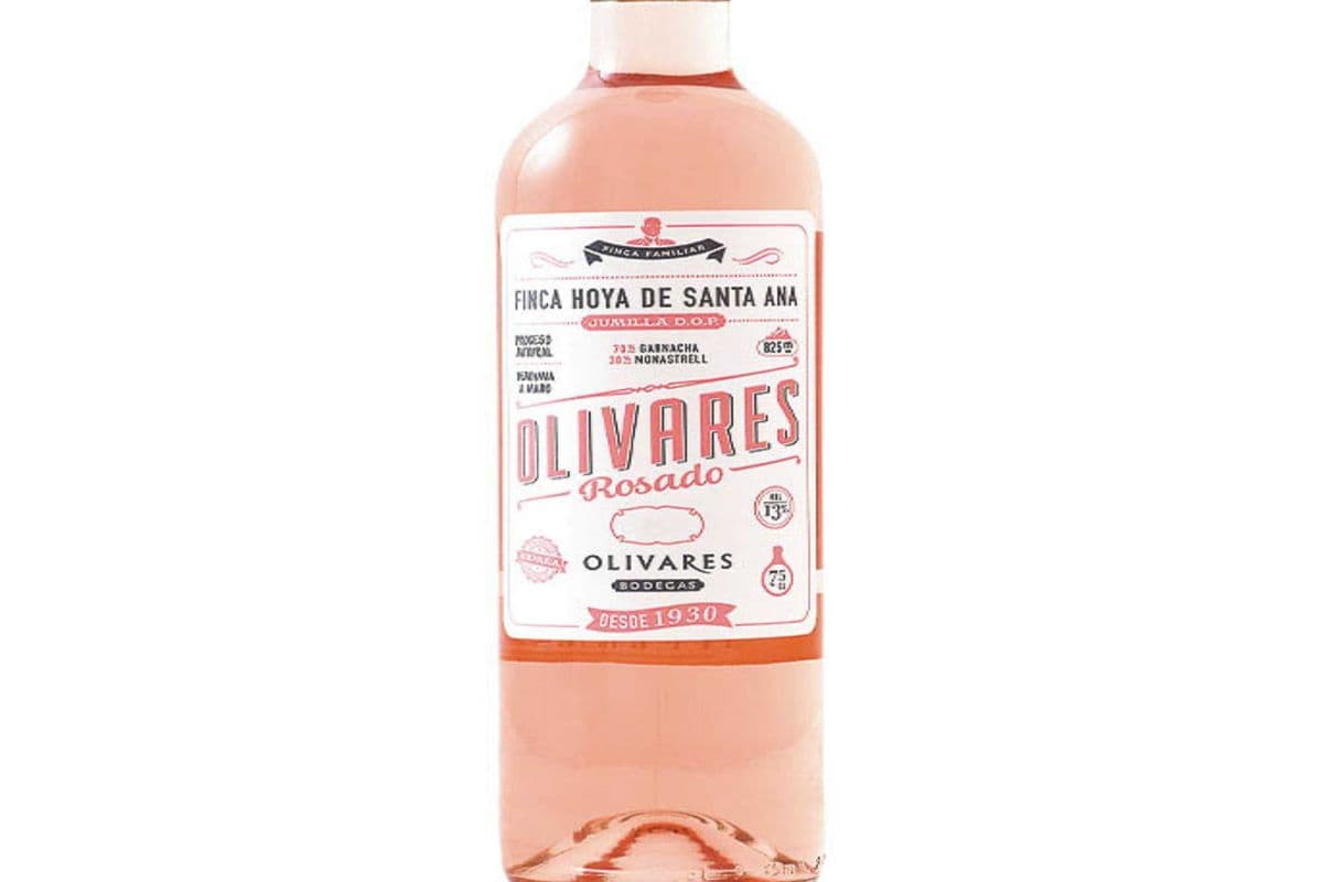 BODEGA OLIVARES ROSE 750ML (1 x 750 ML )
