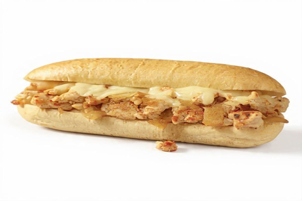 Philly Chicken Sandwich
