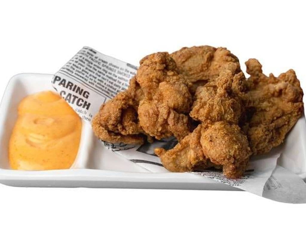 Chicken Karaage