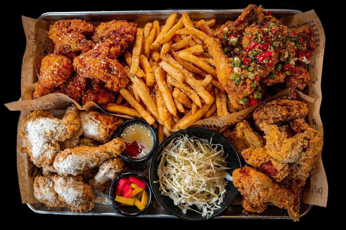 Sarang Feast