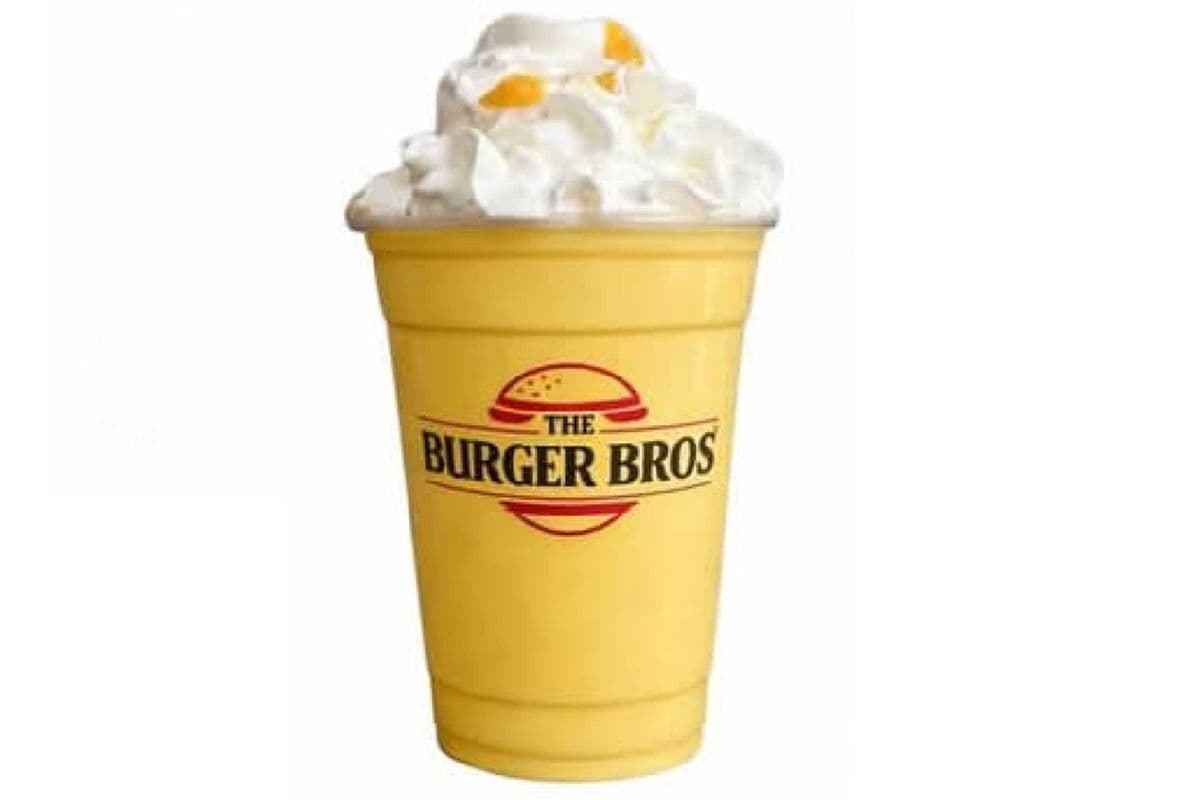 Mango Milkshake