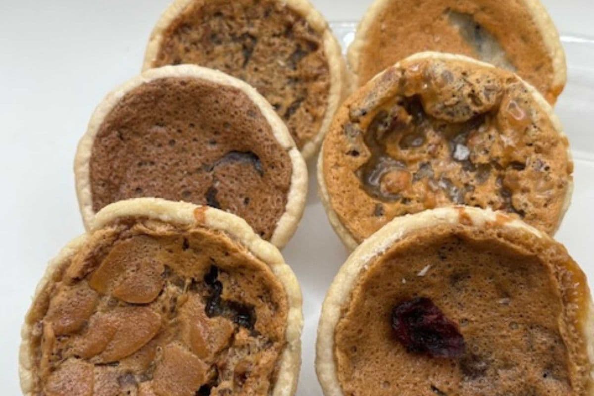 Friday Baker's Choice Butter Tart (6 Pcs)