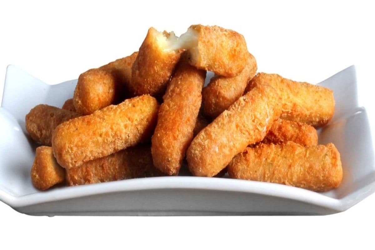 Mozzarella Sticks