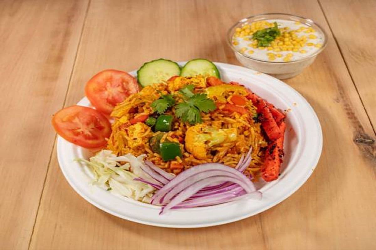 Veg Biryani