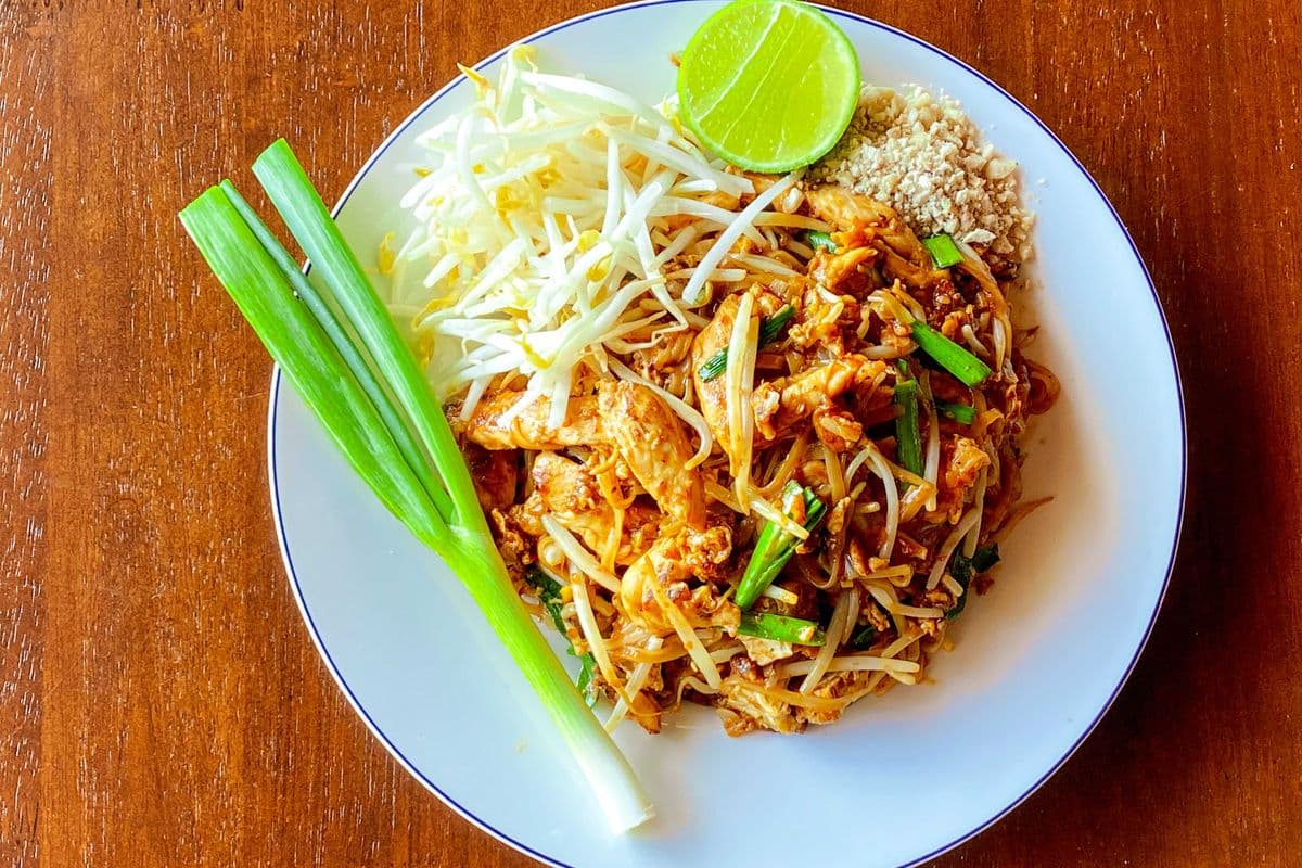 Pad Thai