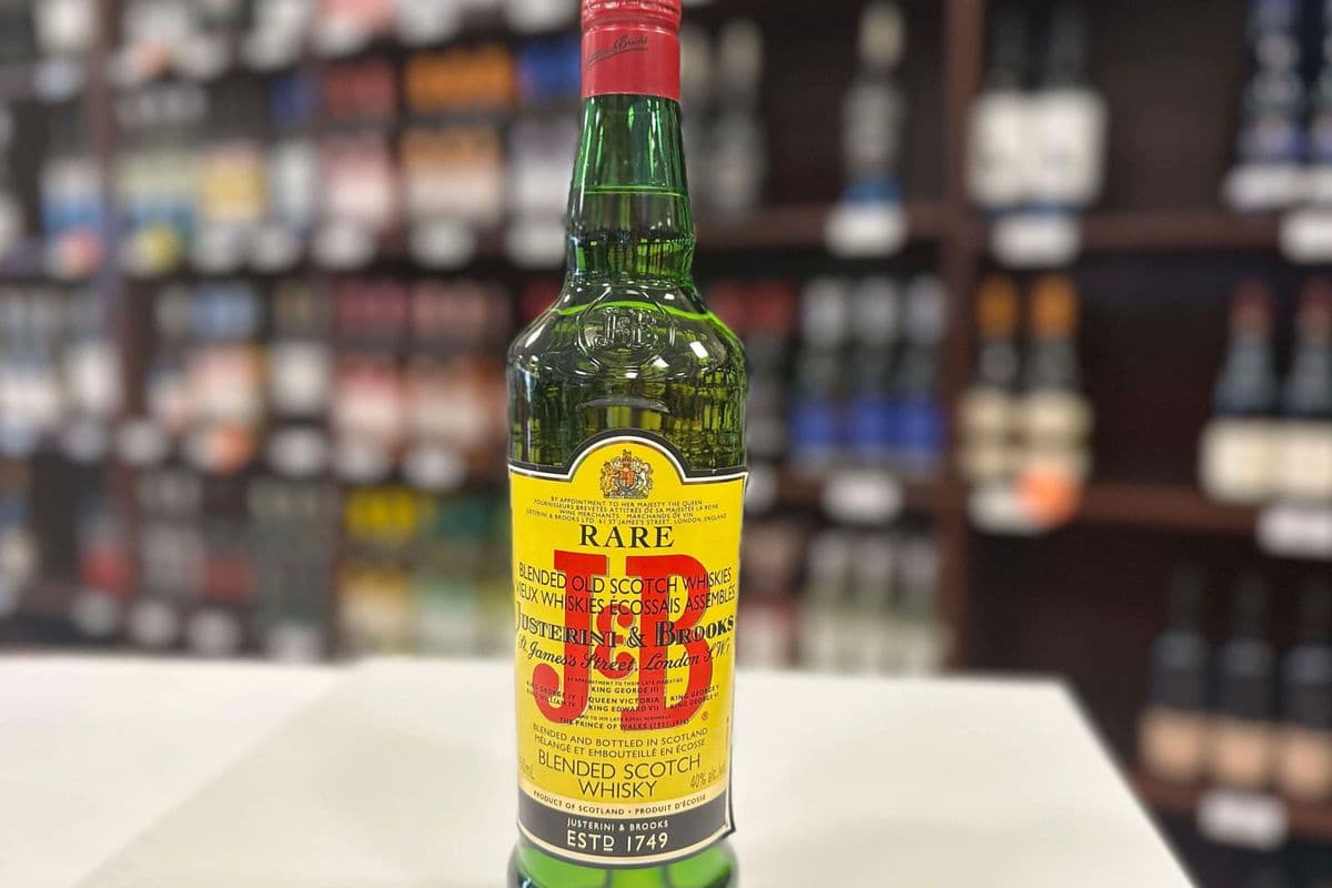J & B RARE (1 x 750 mL)