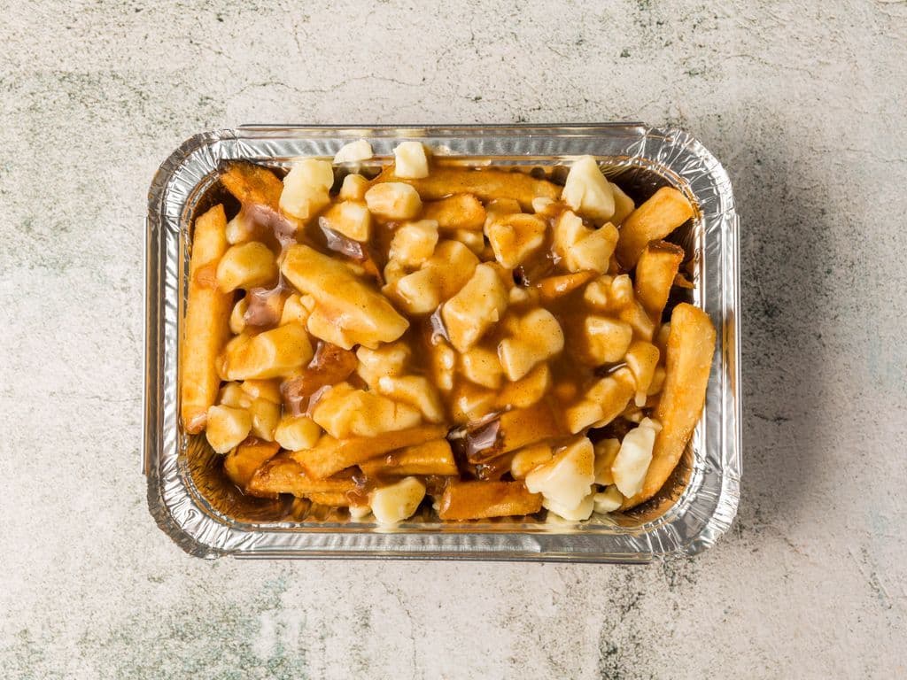 POUTINE - REGULAR