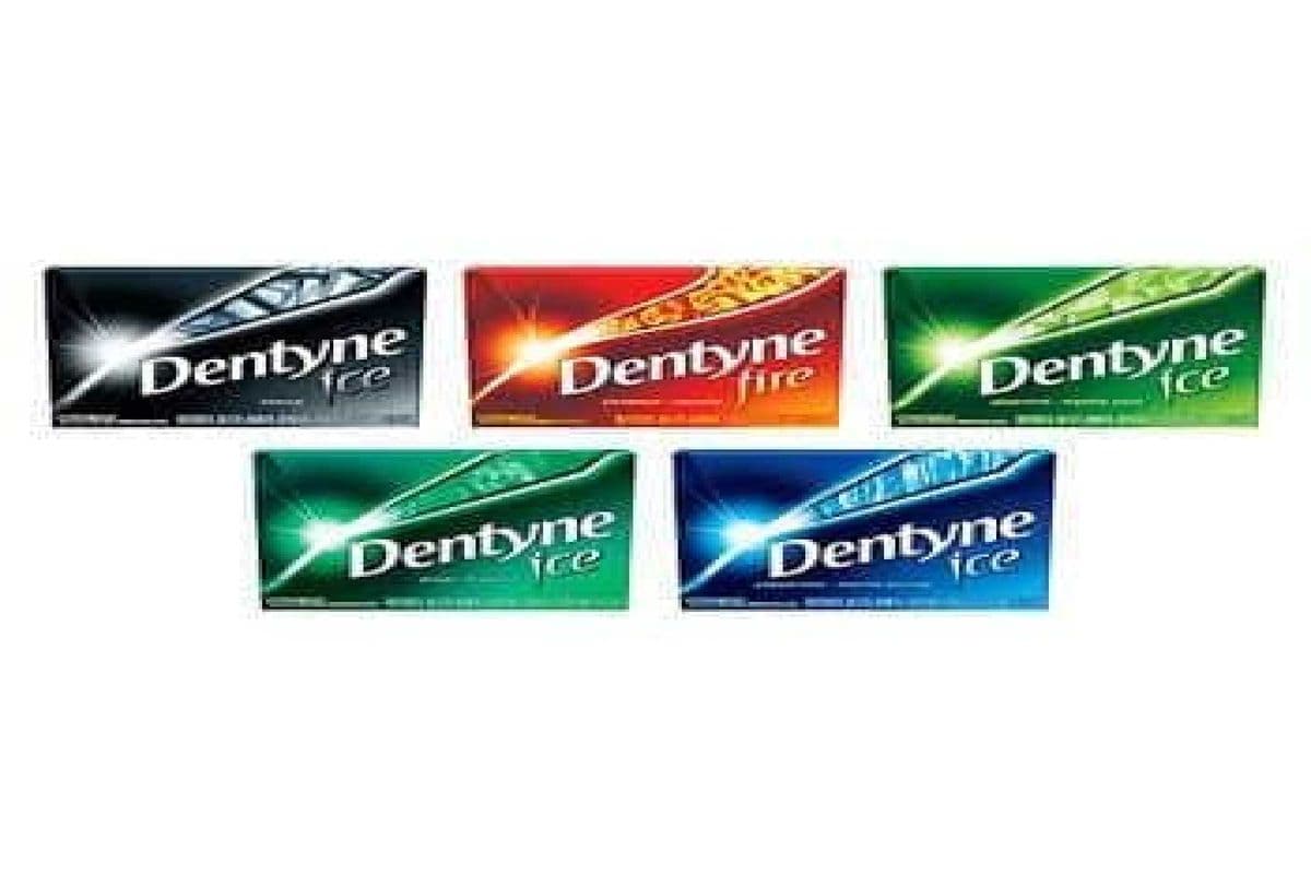 Dentyne 12 ea