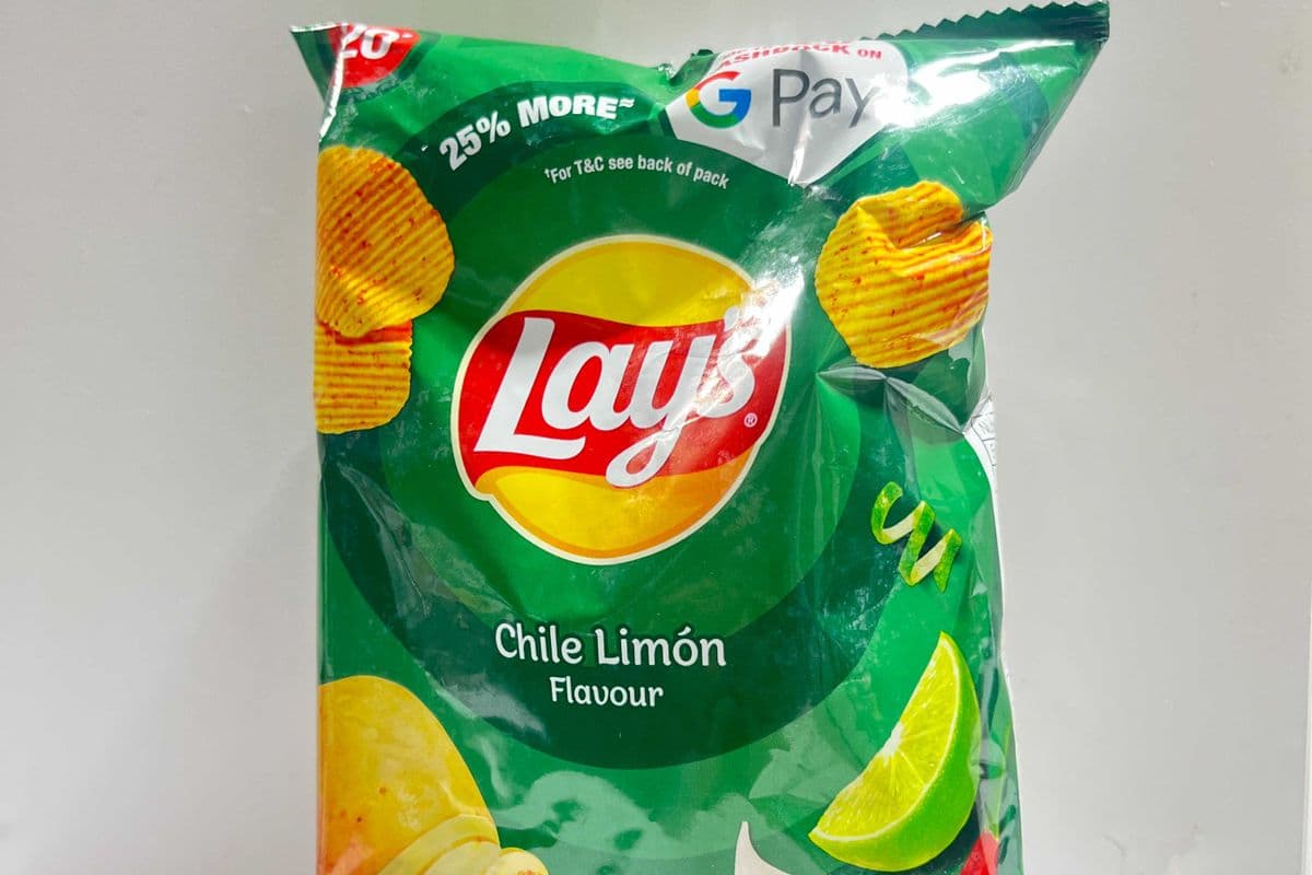 Lay's (India's Chilli Lemon) (50 g)