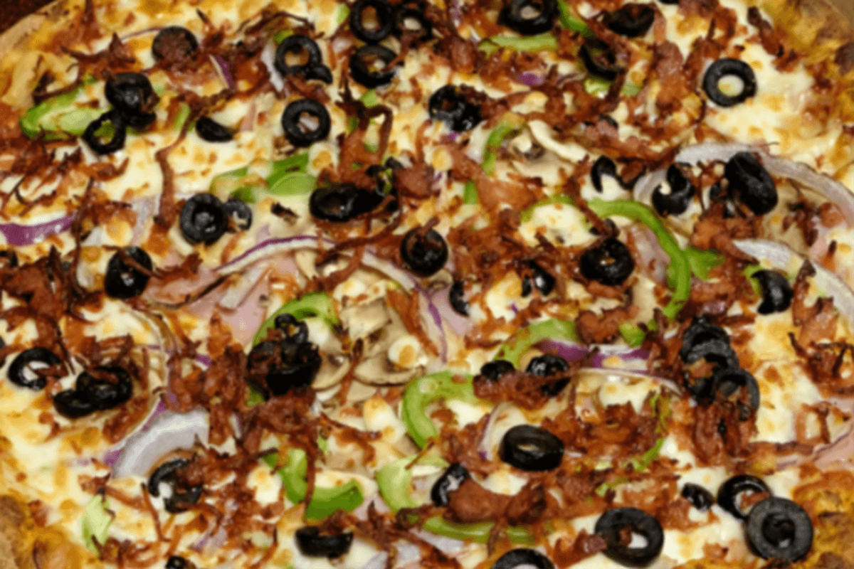 16" X-Large Olio's Casa Pizza