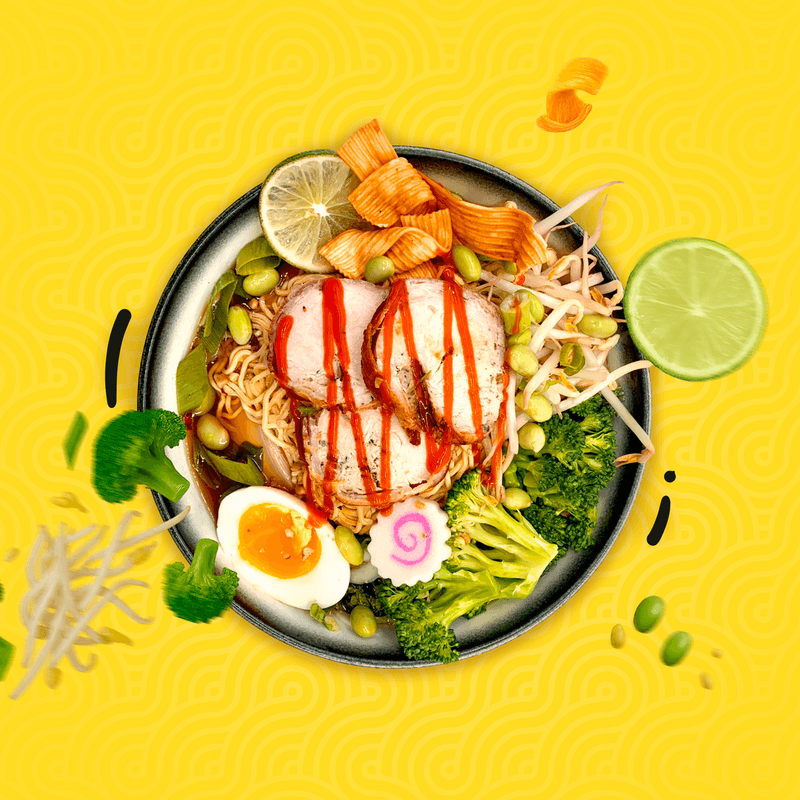 Ramen Le Rôti